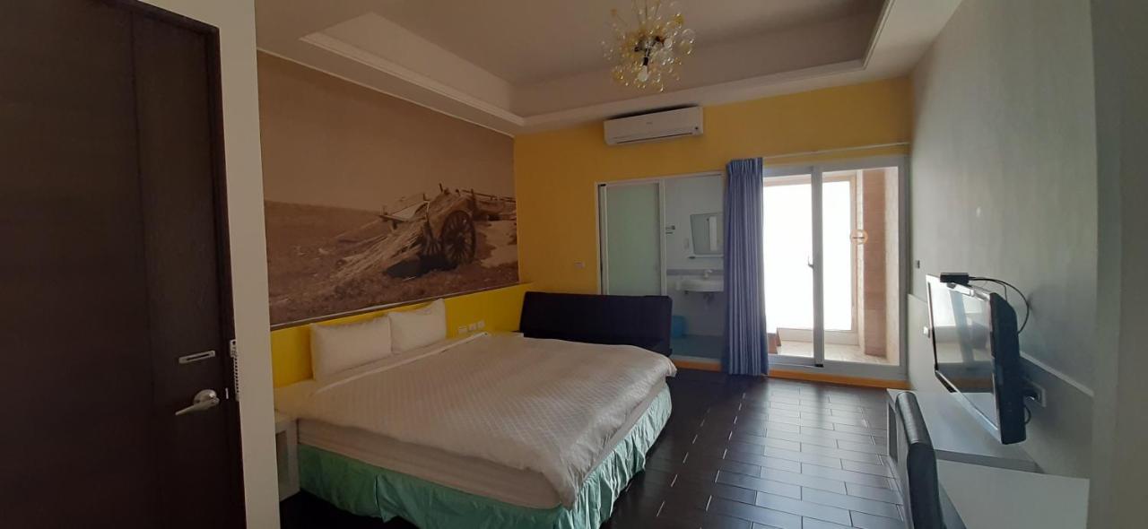 SKY square Homestay Magong Luaran gambar