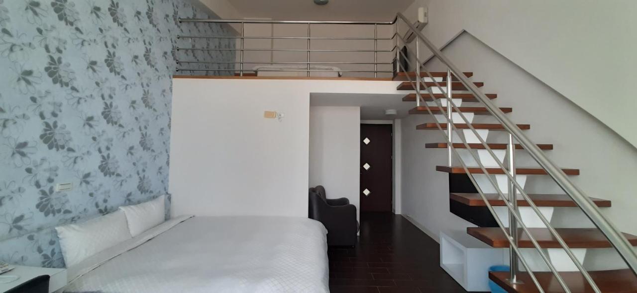 SKY square Homestay Magong Luaran gambar