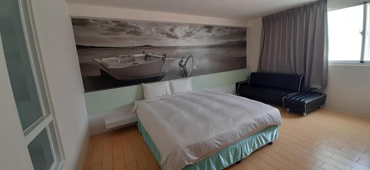 SKY square Homestay Magong Luaran gambar