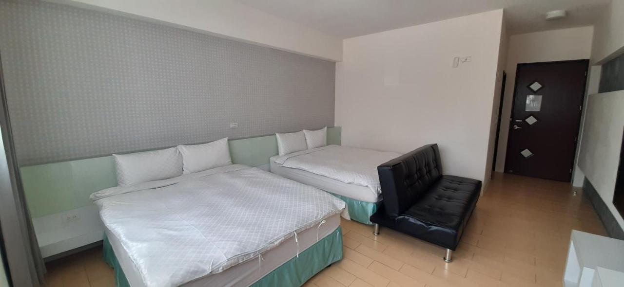 SKY square Homestay Magong Luaran gambar
