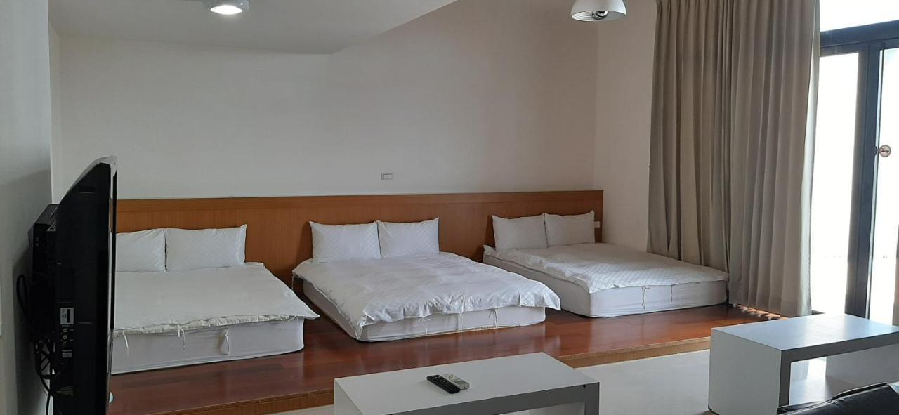 SKY square Homestay Magong Luaran gambar