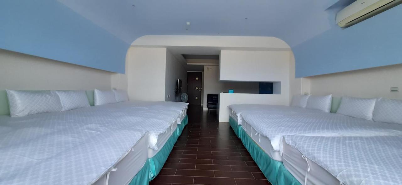 SKY square Homestay Magong Luaran gambar