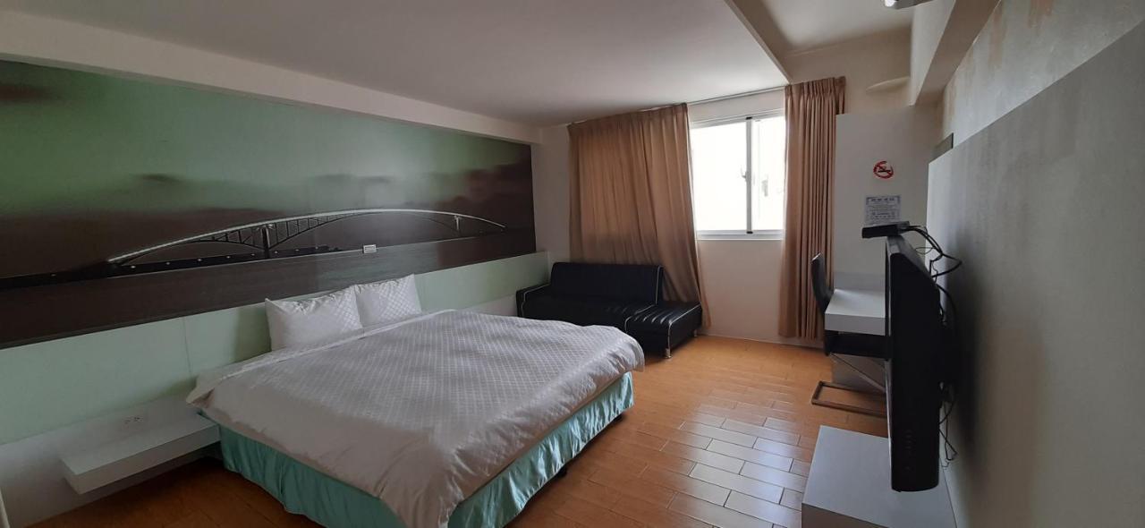 SKY square Homestay Magong Luaran gambar