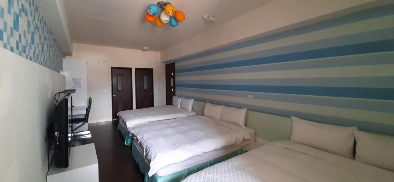 SKY square Homestay Magong Luaran gambar