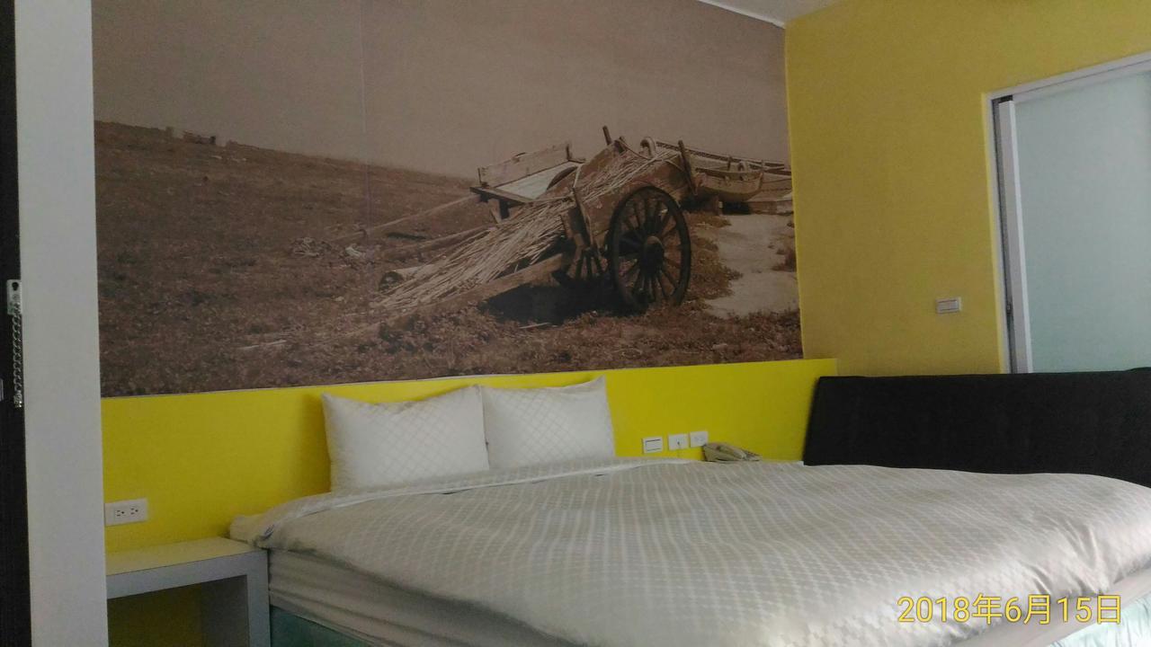 SKY square Homestay Magong Luaran gambar