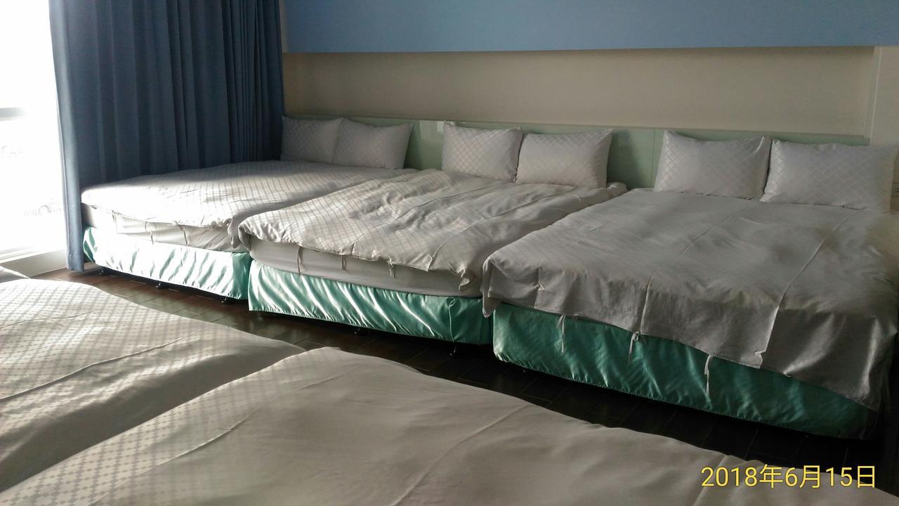 SKY square Homestay Magong Luaran gambar