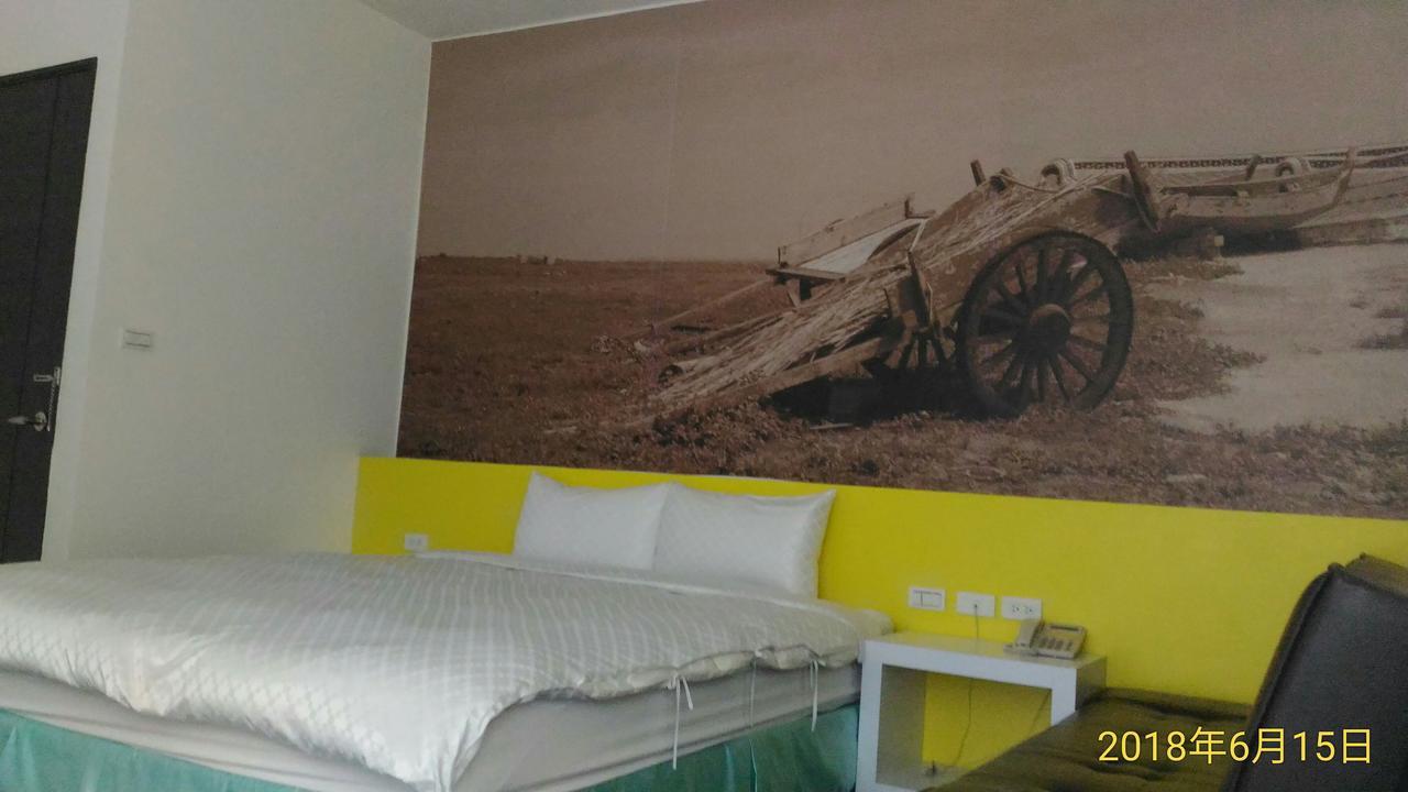 SKY square Homestay Magong Luaran gambar