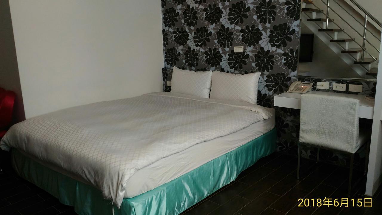 SKY square Homestay Magong Luaran gambar